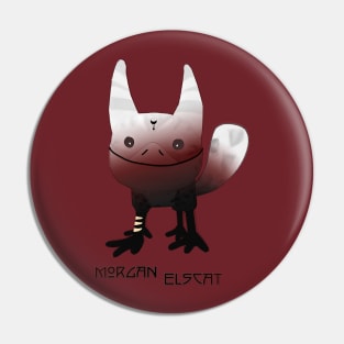 Morgan Elscat Pin