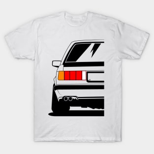 T-shirt pour homme BMW E30