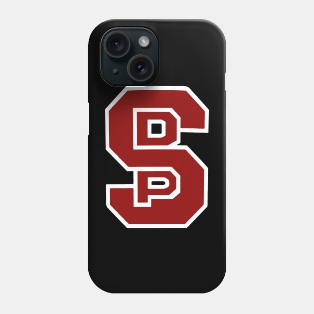 Stonedeafproduction SDP Phone Case by cutiez