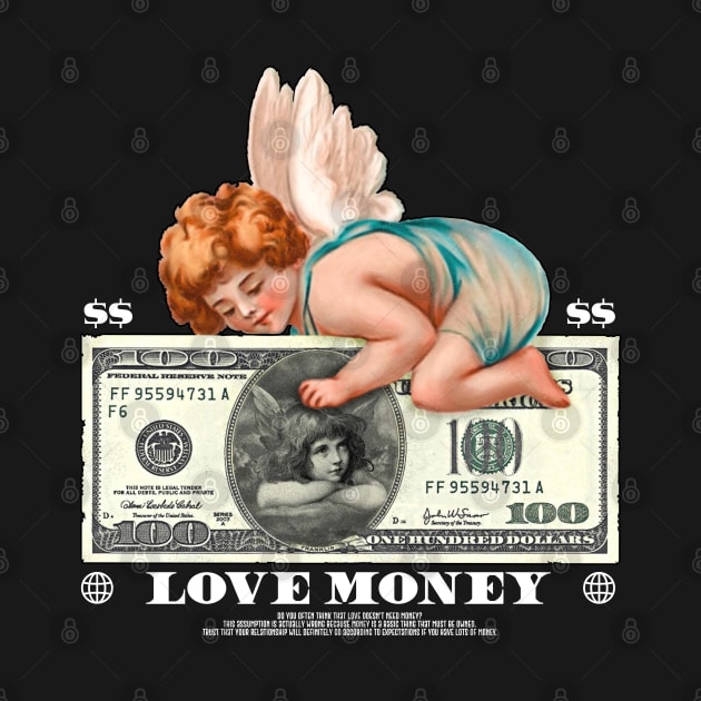 Love money by Wagum Std