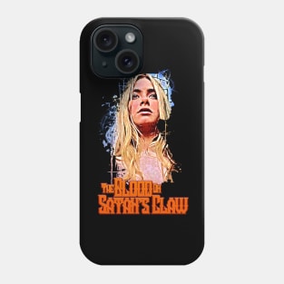 The Blood On Satan's Claw Design Phone Case