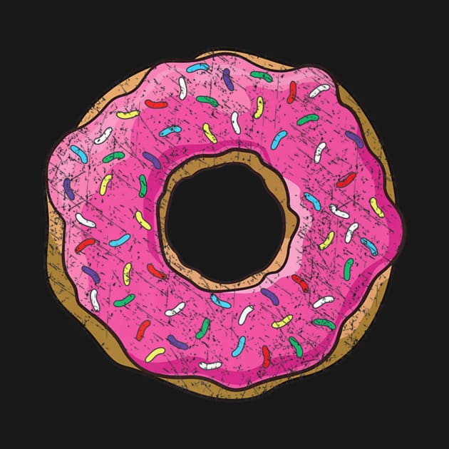 Big Donut Shirt by Namio