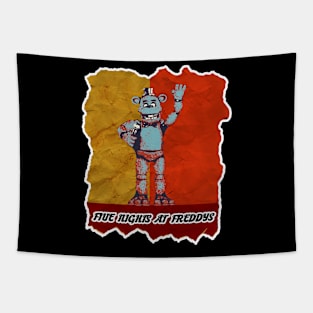 five nights at freddys Tapestry
