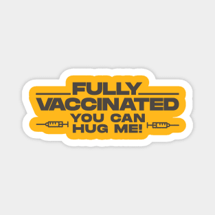 covid 19 vaccine Magnet