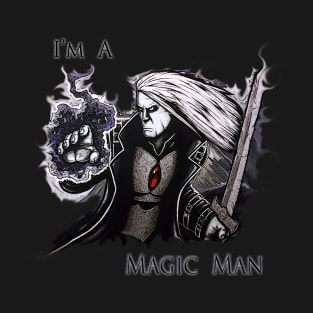 Magic man T-Shirt