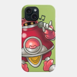 Chrono Trigger - Gato Phone Case