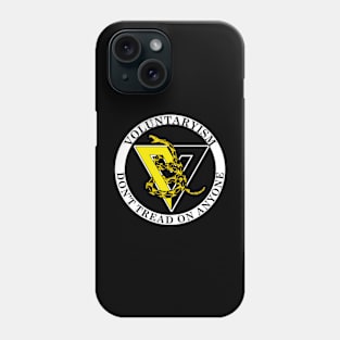 Voluntaryism Phone Case