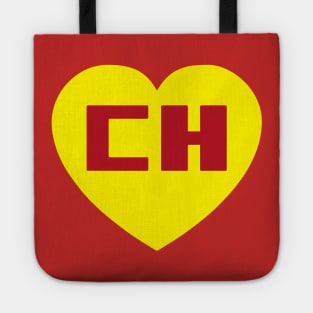 Chapulin Colorado - t-shirt design Tote