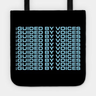 Guided by Voices GBV Tremblers Logo Tote