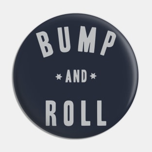 Bump and Roll - Mount Escape (BJJ) Pin