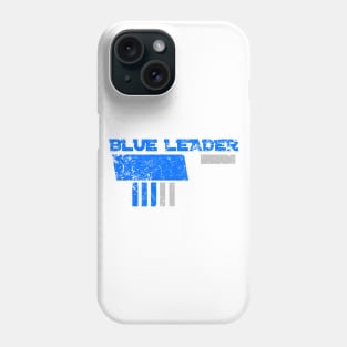 Blue Leader Phone Case