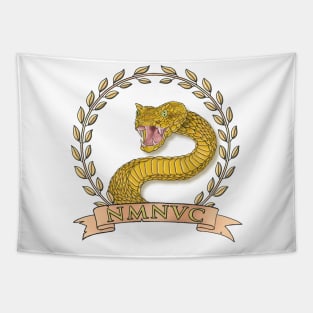 Snake: Don't tread on Me Tapestry