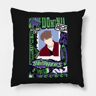 Fierce Hurricane - SKZ Pillow