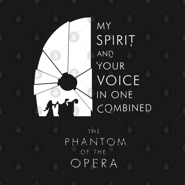 The Phantom of the Opera by Mandos92