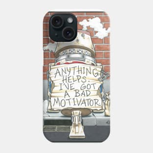 Bad Motivator Phone Case