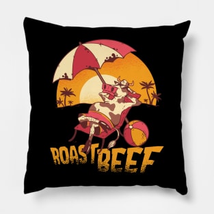 Roast beef Summer Pillow