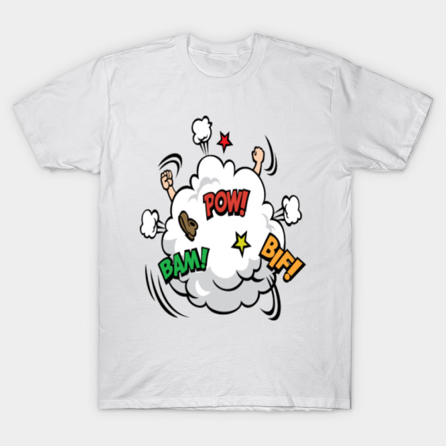 cool cartoon t shirts