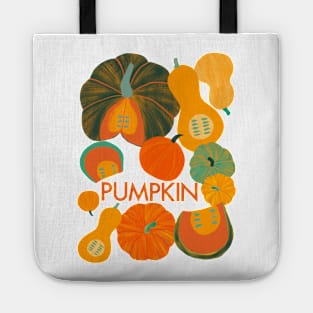 Pumpkin Tote