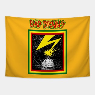 Bad Brains High Resolution Tapestry