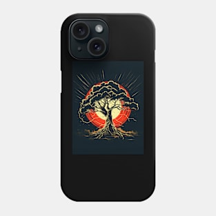 Tree of life Phone Case