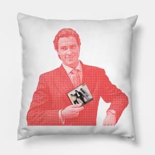 Do You Like Huey Lewis & the News? Pillow