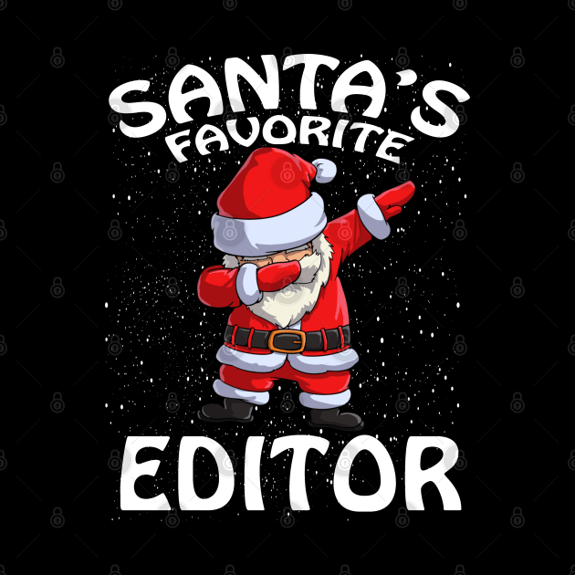 Santas Favorite Editor Christmas by intelus