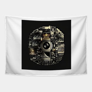 Synth Fusion Tapestry