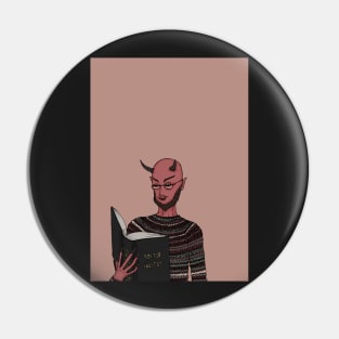 Dr Faustus Pin