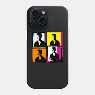 JACK KEROUAC - 20TH CENTURY AMERICAN WRITER Phone Case