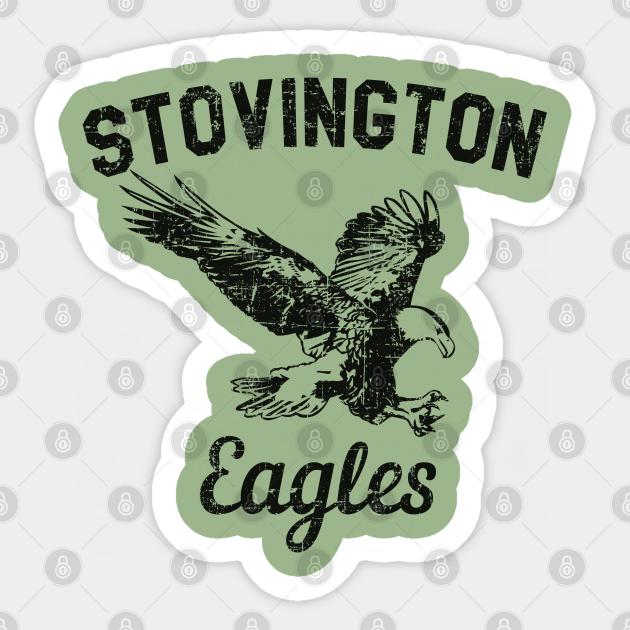 stovington eagles t shirt