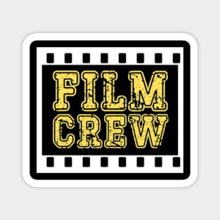 Film Maker | Film Crew Magnet