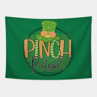 Pinch patrol Tapestry