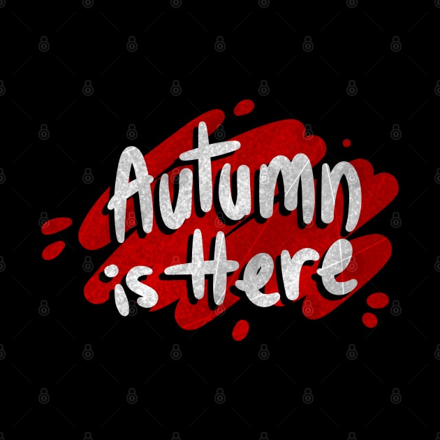 Autumn is here by A Comic Wizard