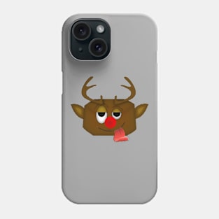 Reindeer Phone Case