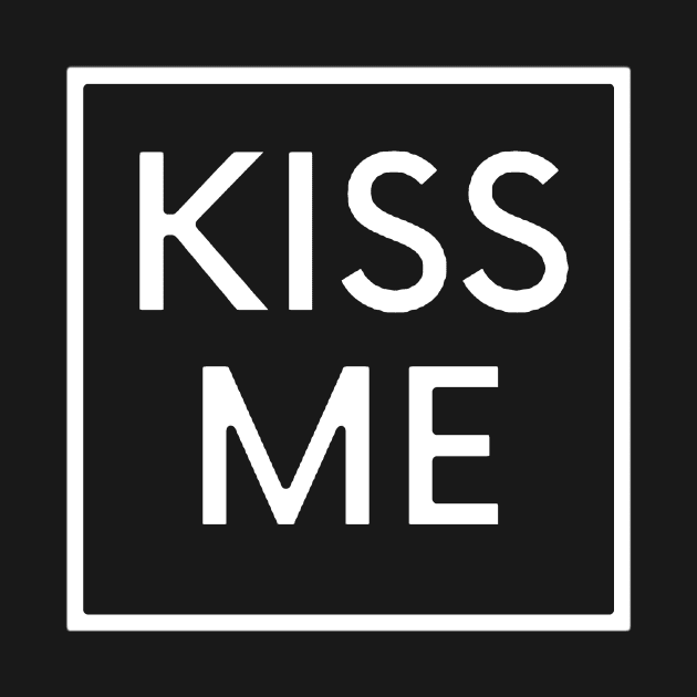 Kiss me by Oranges