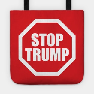 Stop Trump Tote