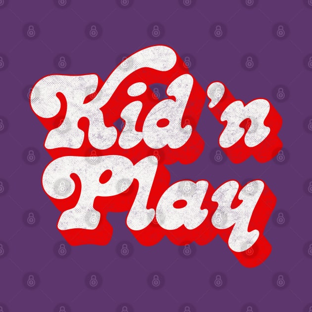 Kid 'n Play  \/\/\/\ by DankFutura