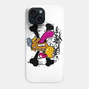 Monky dog Phone Case