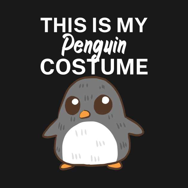 This is my Penguin costume. by maxcode