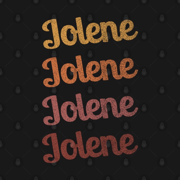 Jolene Noise by sandesart