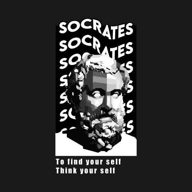 Socrates by WPAP46