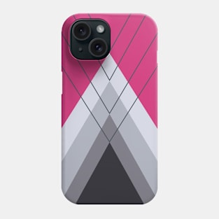 Iglu Pinky Arrow Phone Case