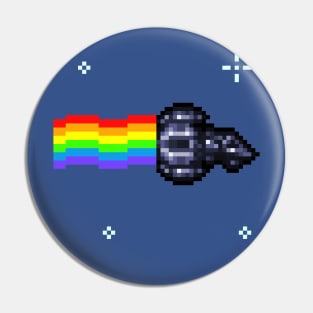 The Last Starfighter: Nyan Gunstar! Pin