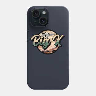 Big K Phone Case