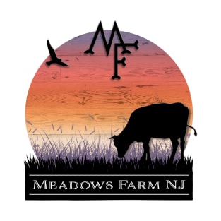Meadows Farm NJ T-Shirt