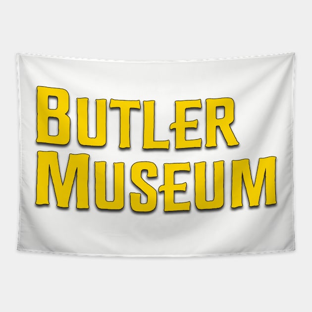 Butler Museum Tapestry by PSBM