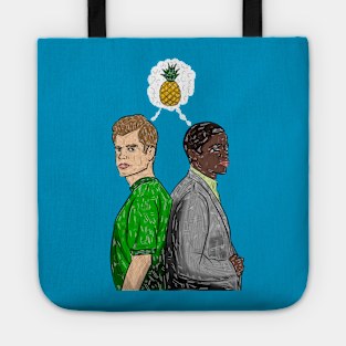 Shawn SpenceStar and Gus T.T. Showbiz Tote