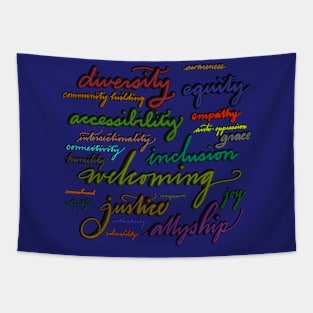 Diversity and inclusion Tapestry