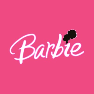 Black girl Barbie T-Shirt