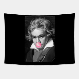 Ludwig van Beethoven Tapestry